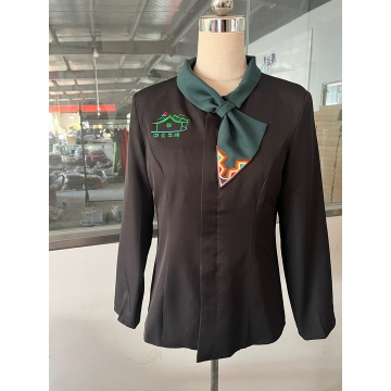 凯农庄园工作服