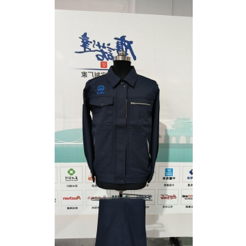 中铁6局工作服