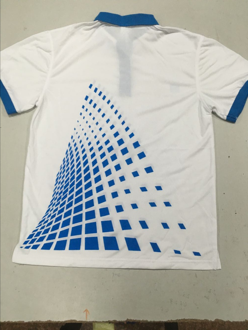 工作服t恤衫款式