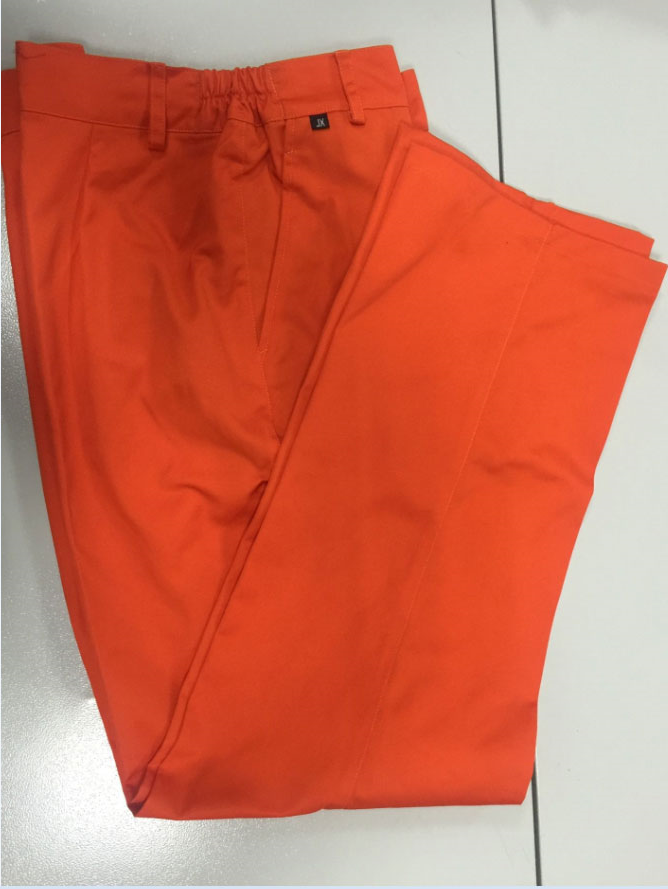 中国电建秋季工作服裤子