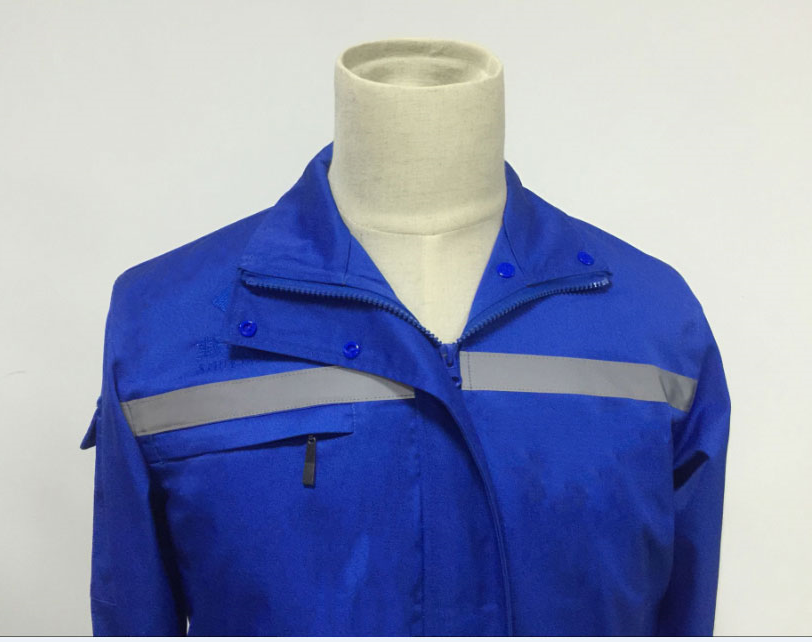 中国电建工作服上衣