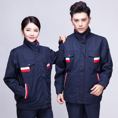 劳保工作服的面料(图2)