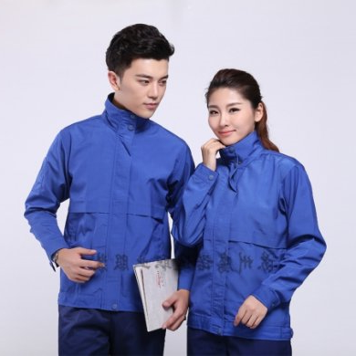 帆布工作服面料(图1)