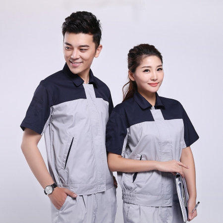 夏季工作服