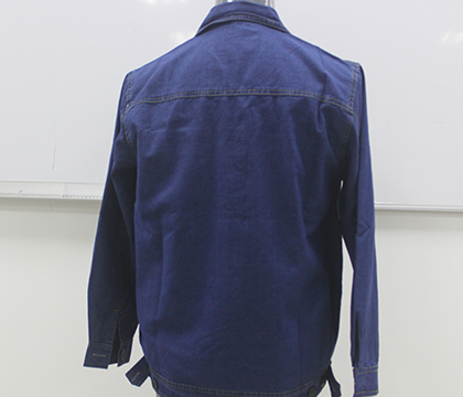 机械工作服