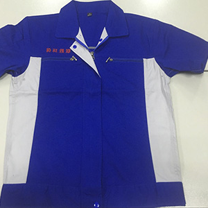 环保设备厂工作服图片 环保设备厂工作服图片