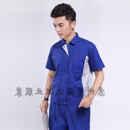 夏季工作服 夏季工作服
