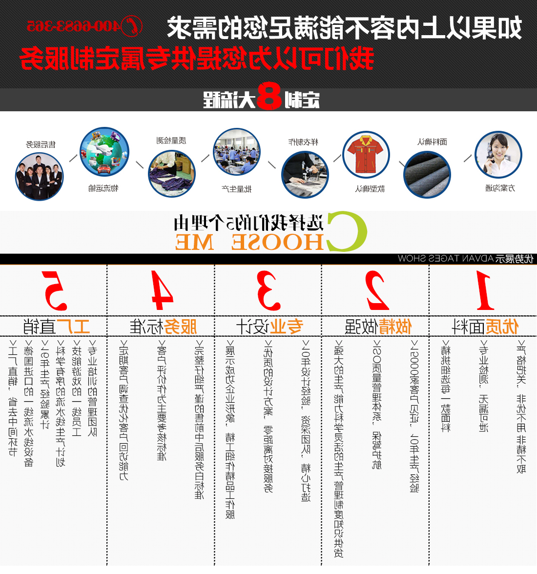 艳蓝配大黄工作服AD080(图13)
