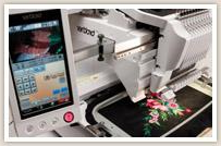 Brother PR-650型
