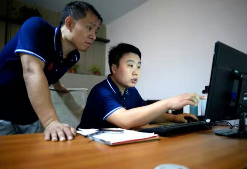 汽修工作服夏季 t恤衫换装图片(图3)