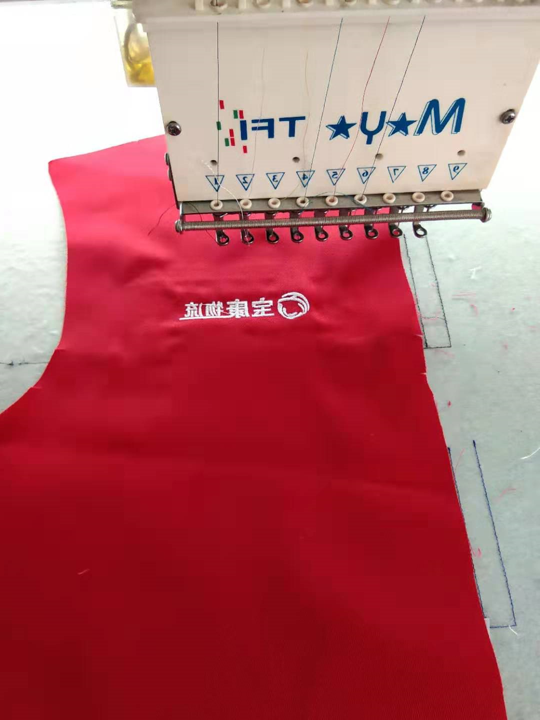 工作服刺绣作业(图6)