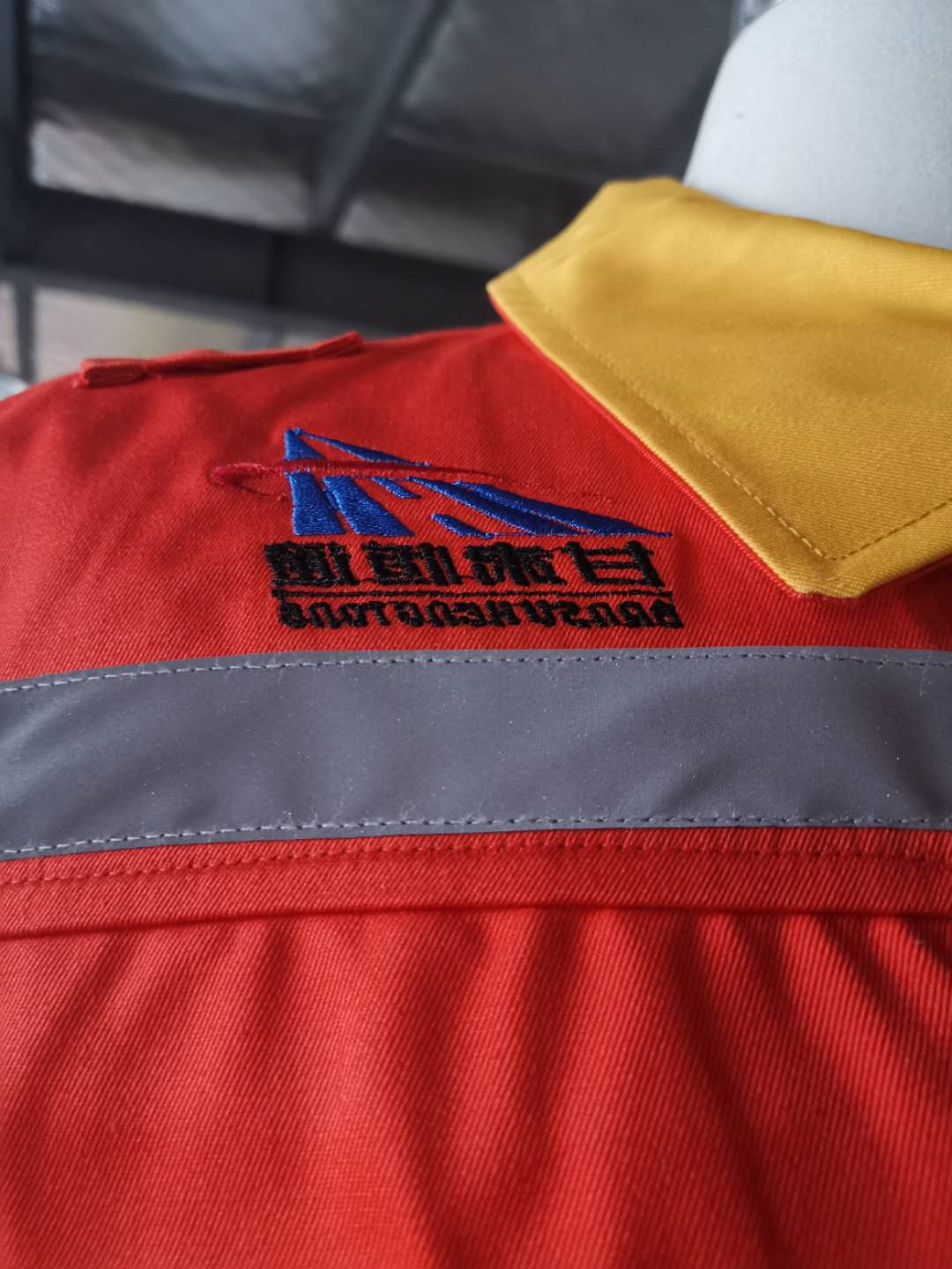 工作服刺绣作业(图10)