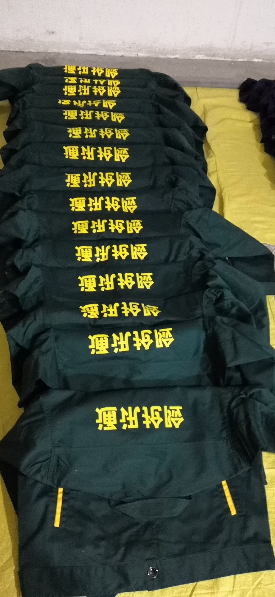 工作服印花衣片展示(图14)