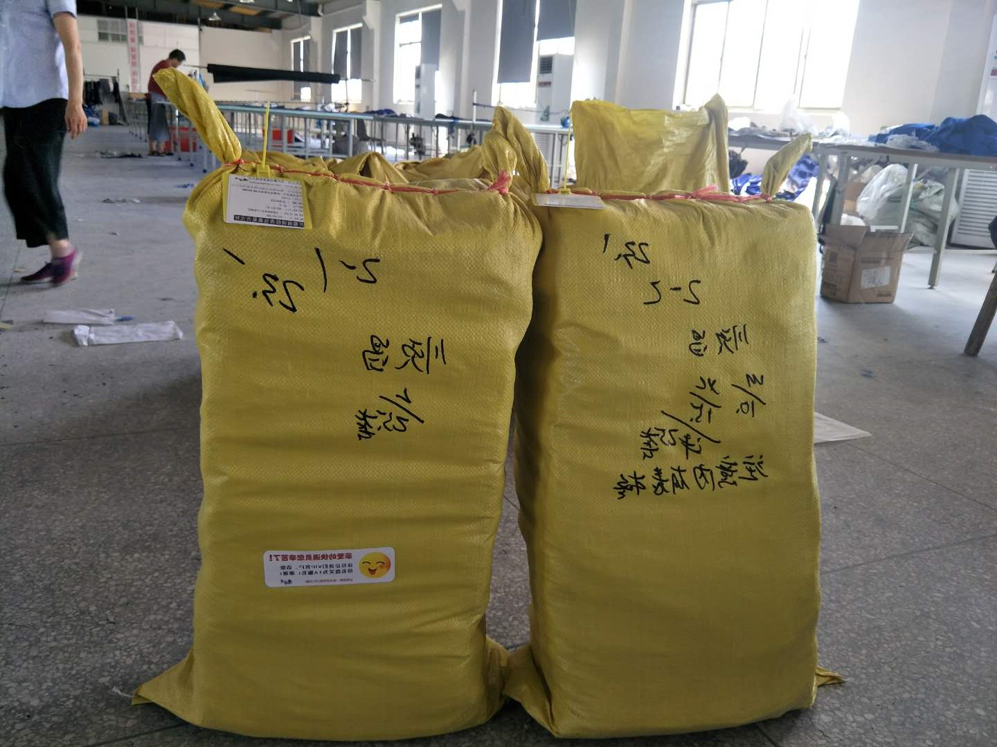 工作服打包装箱(图4)