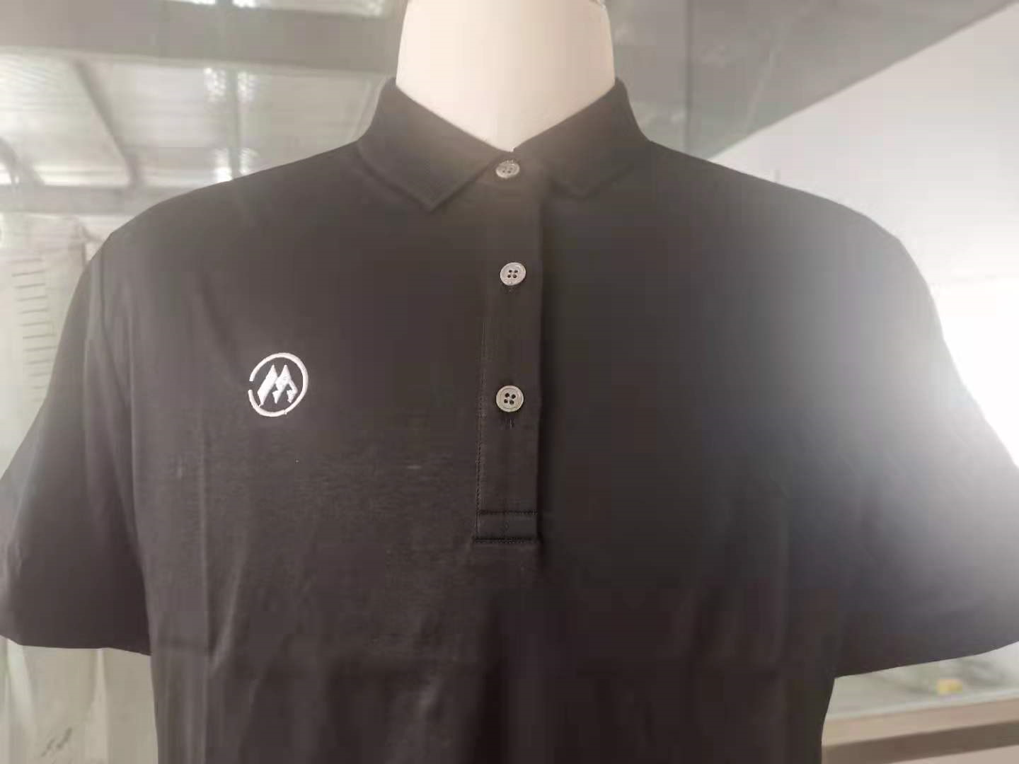 招商置业t恤衫工作服展示(图3)