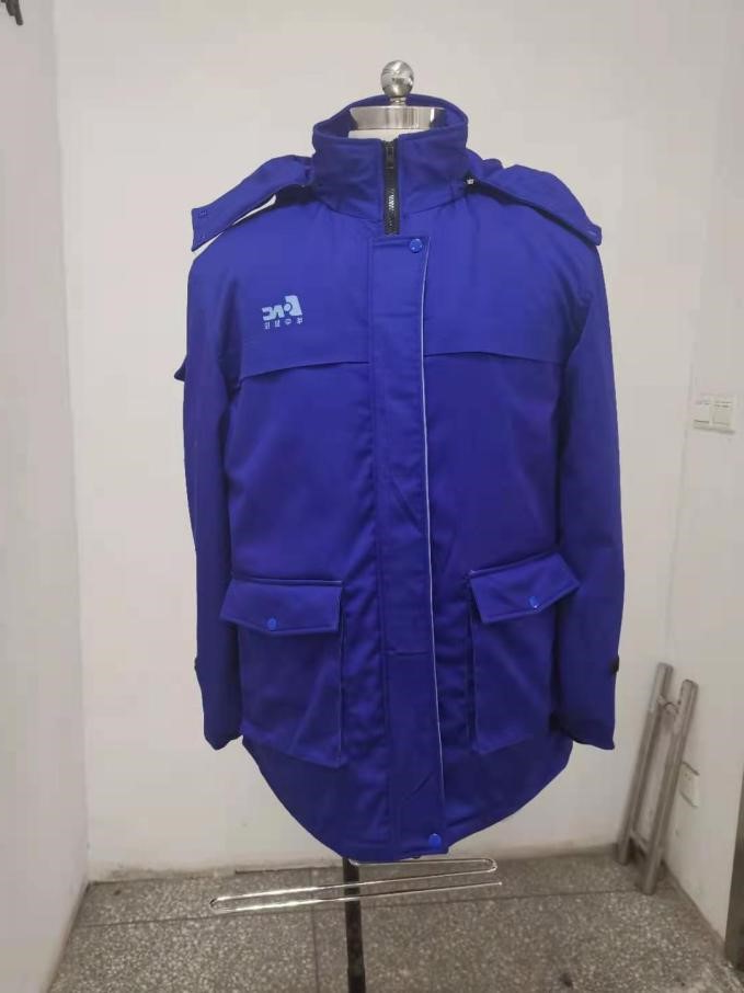 数控工作服