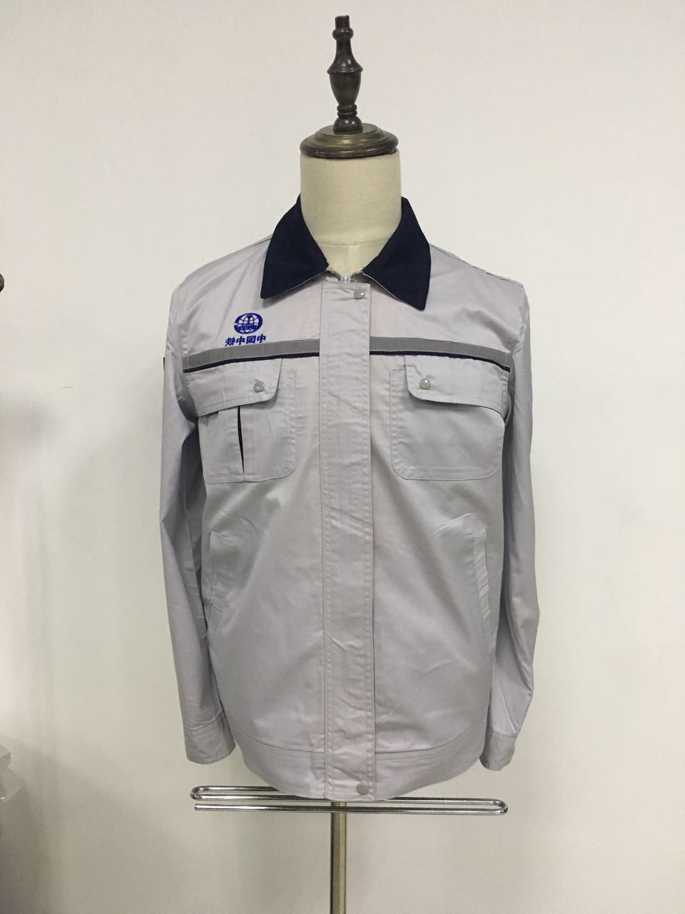 中铁四局工作服