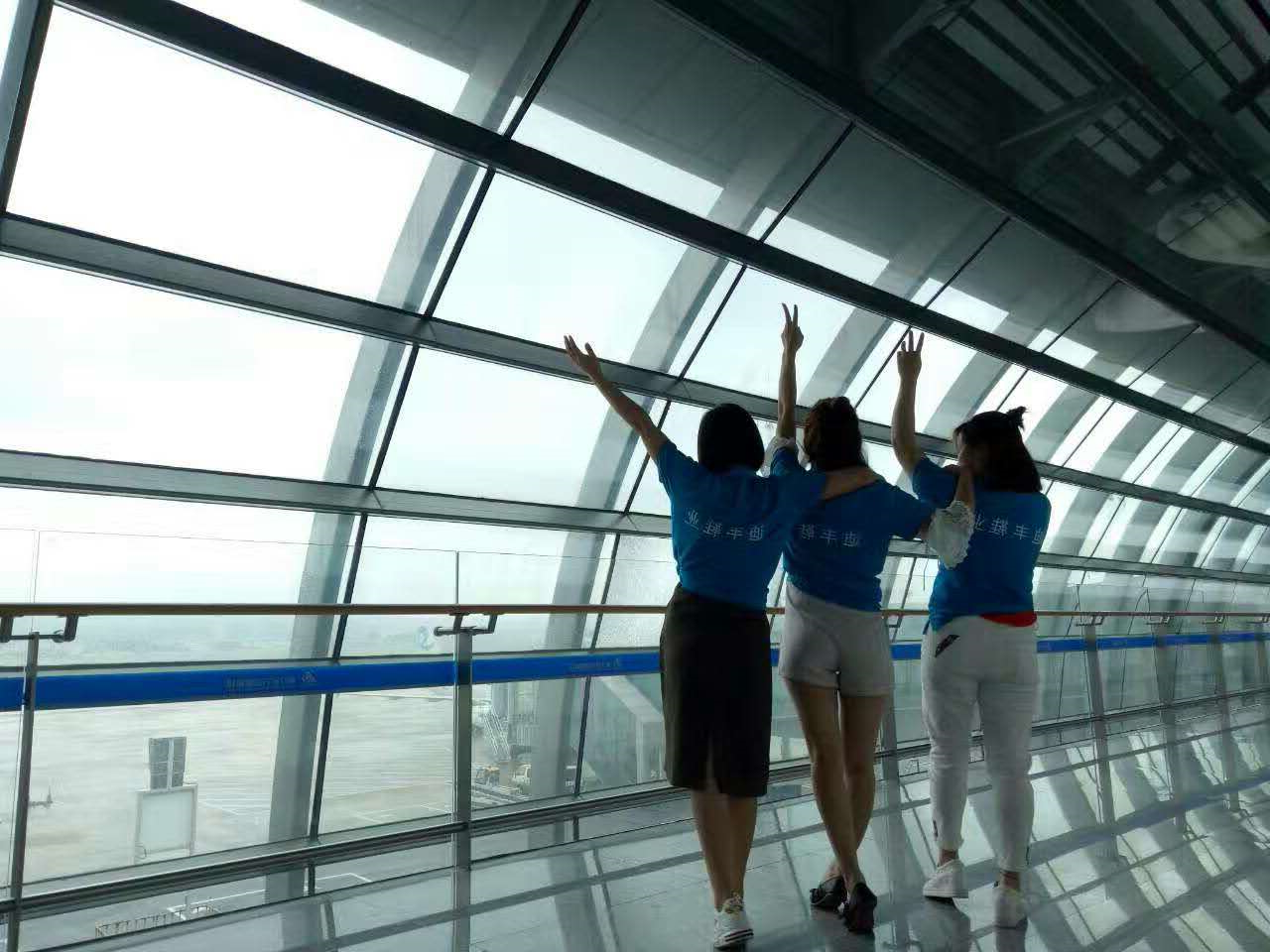  迪丰鞋业团队文化衫展示(图3)