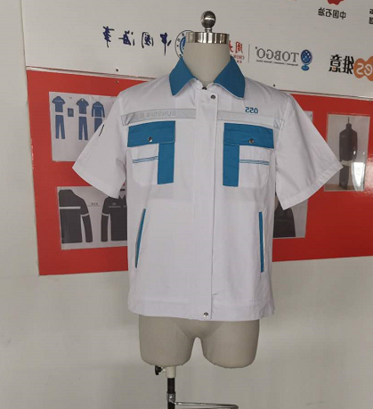 食品生产车间工作服 食品生产车间工作服