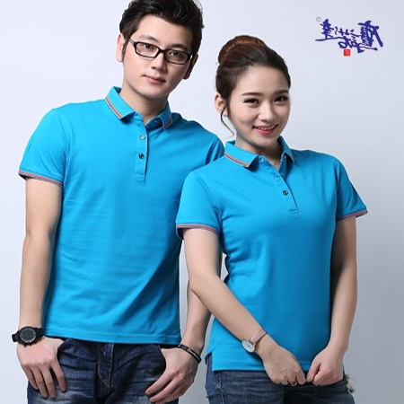 工作服t恤衫 上海纥敏机械(图3)