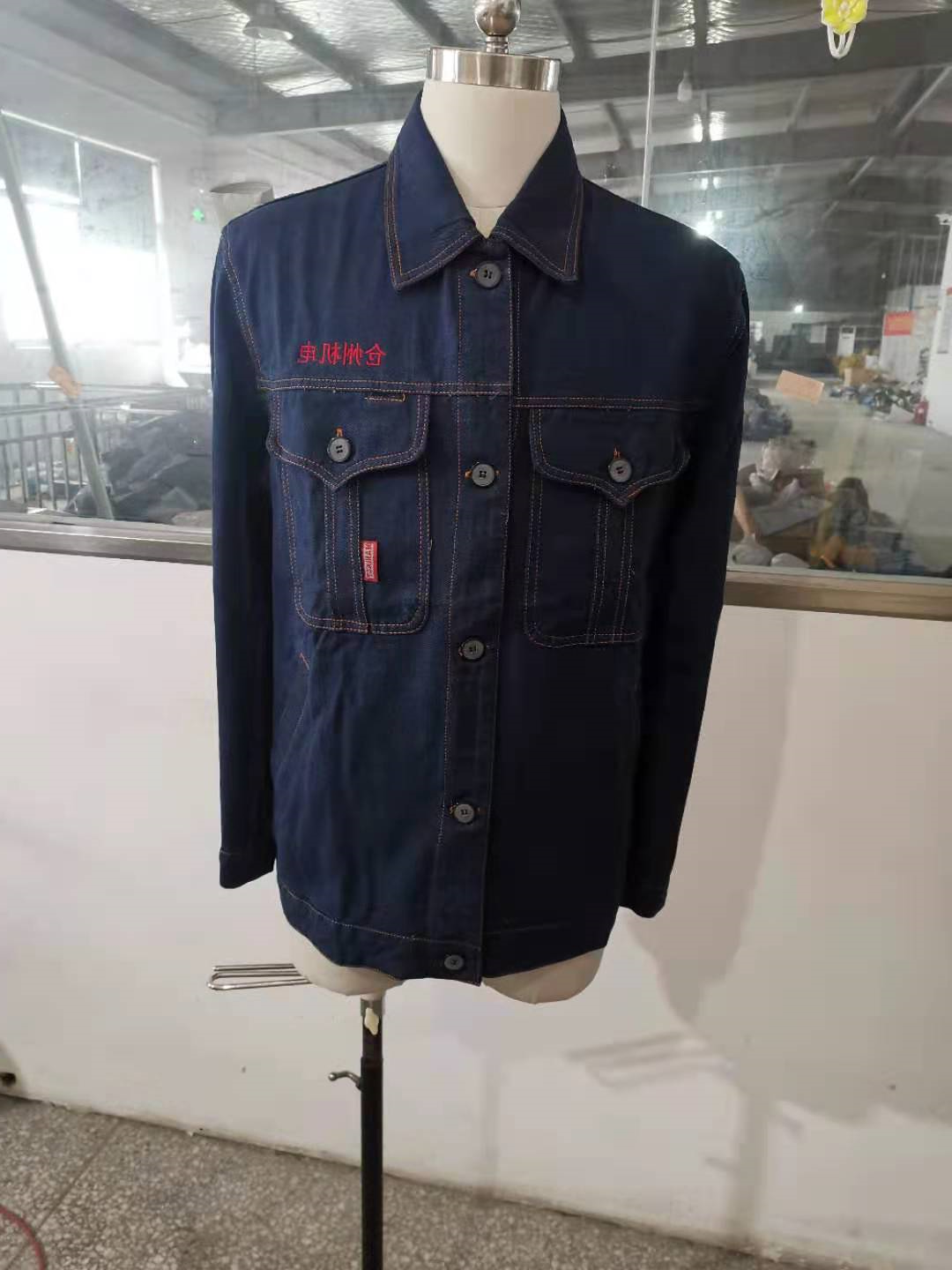 仓州机电(图1)
