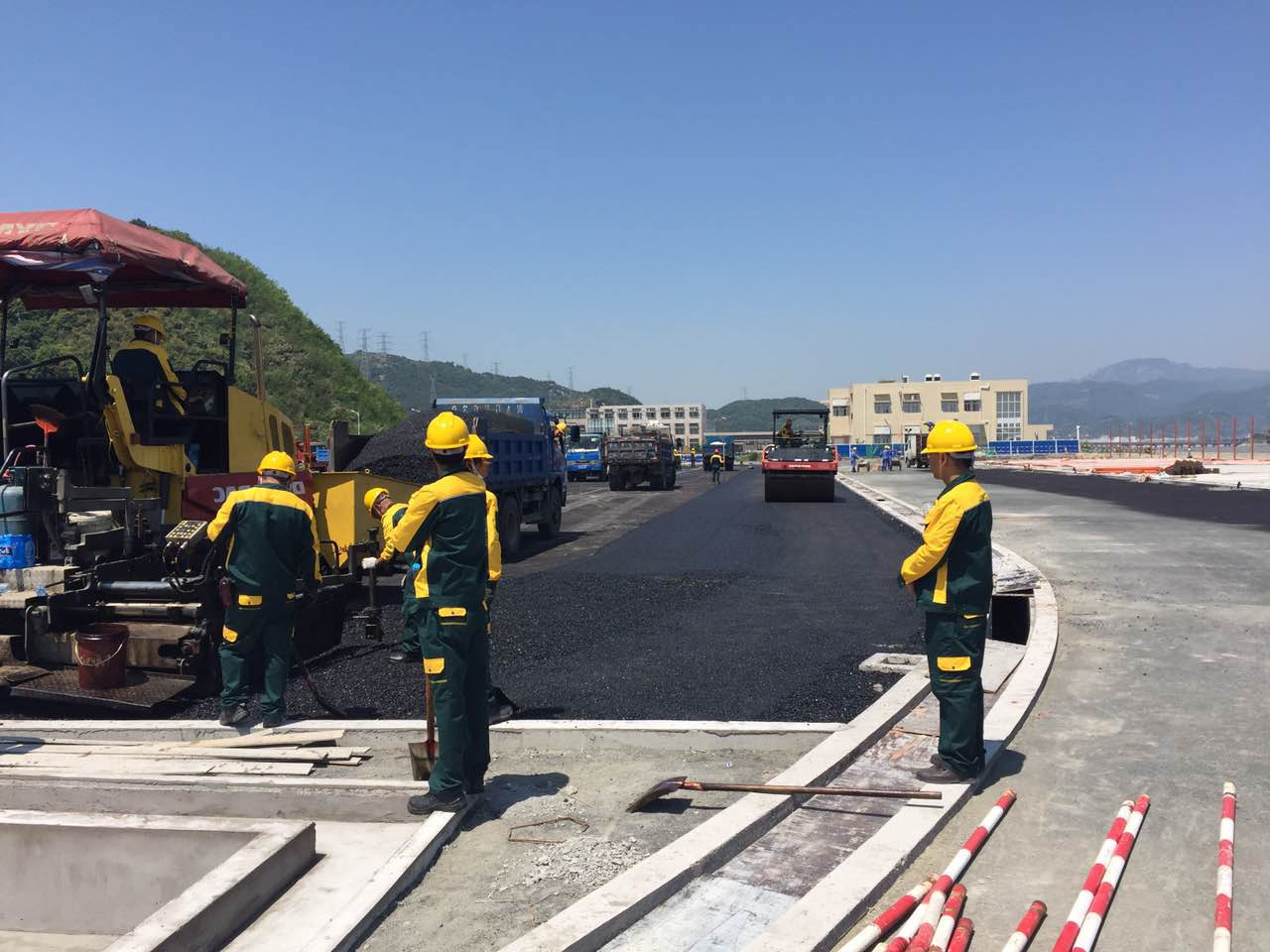 福州铁建(图1)
