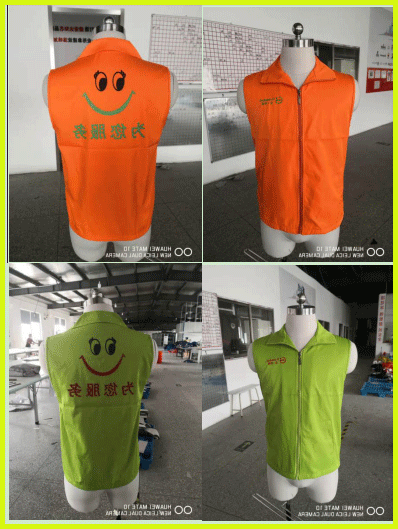 超市工作服马甲