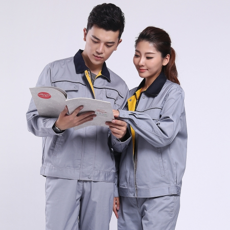 建筑行业工作服