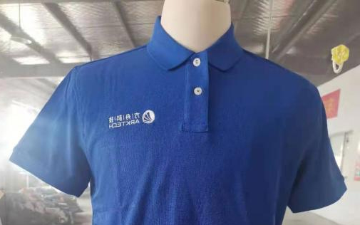 夏季T恤衫工作服定做