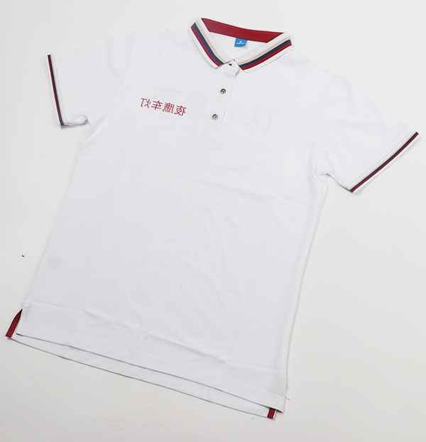 夏季短袖工作服定做选择(图1)