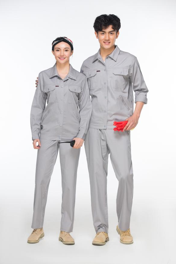 夏季长袖工作服 夏季长袖工作服