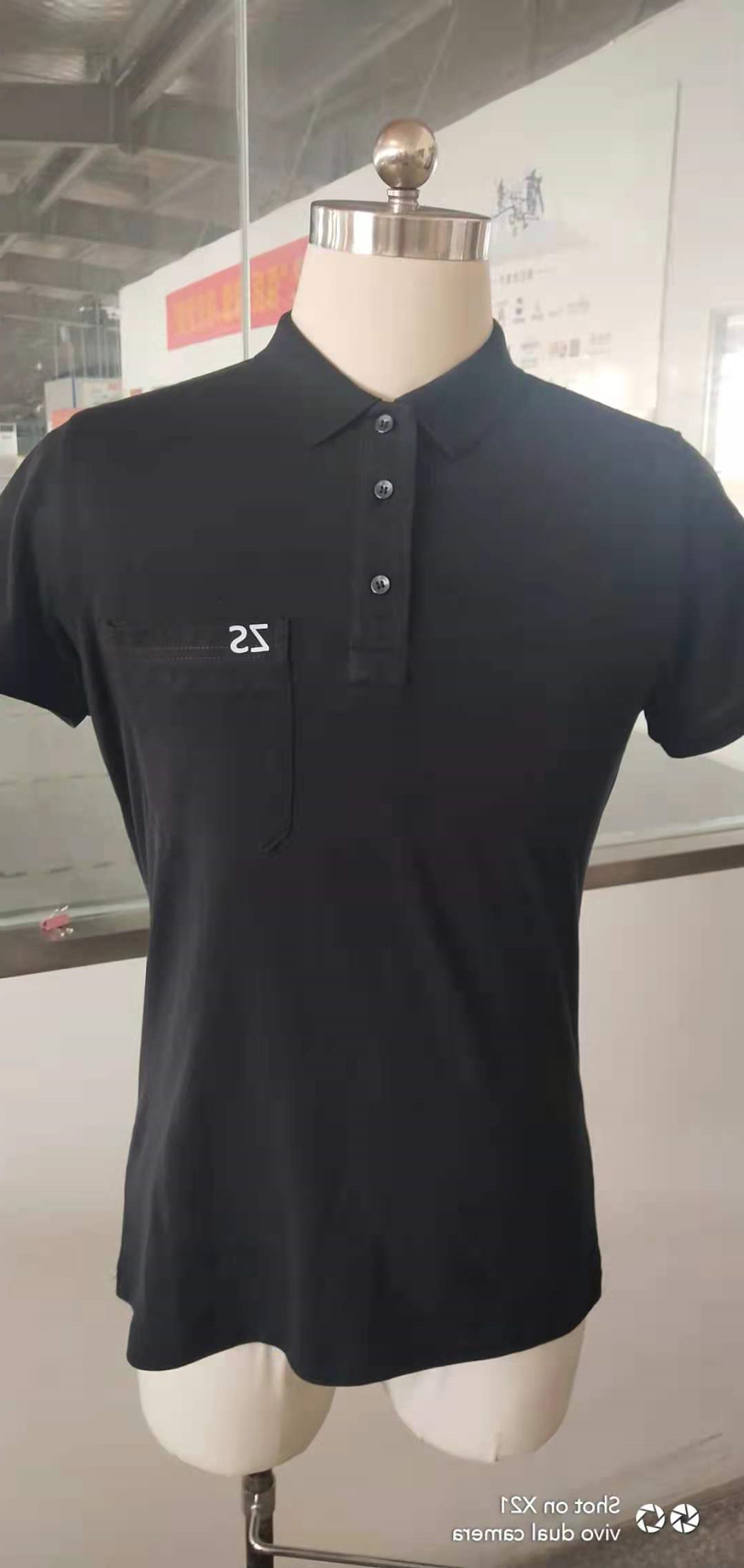 杭州知守科技工作服定制款式