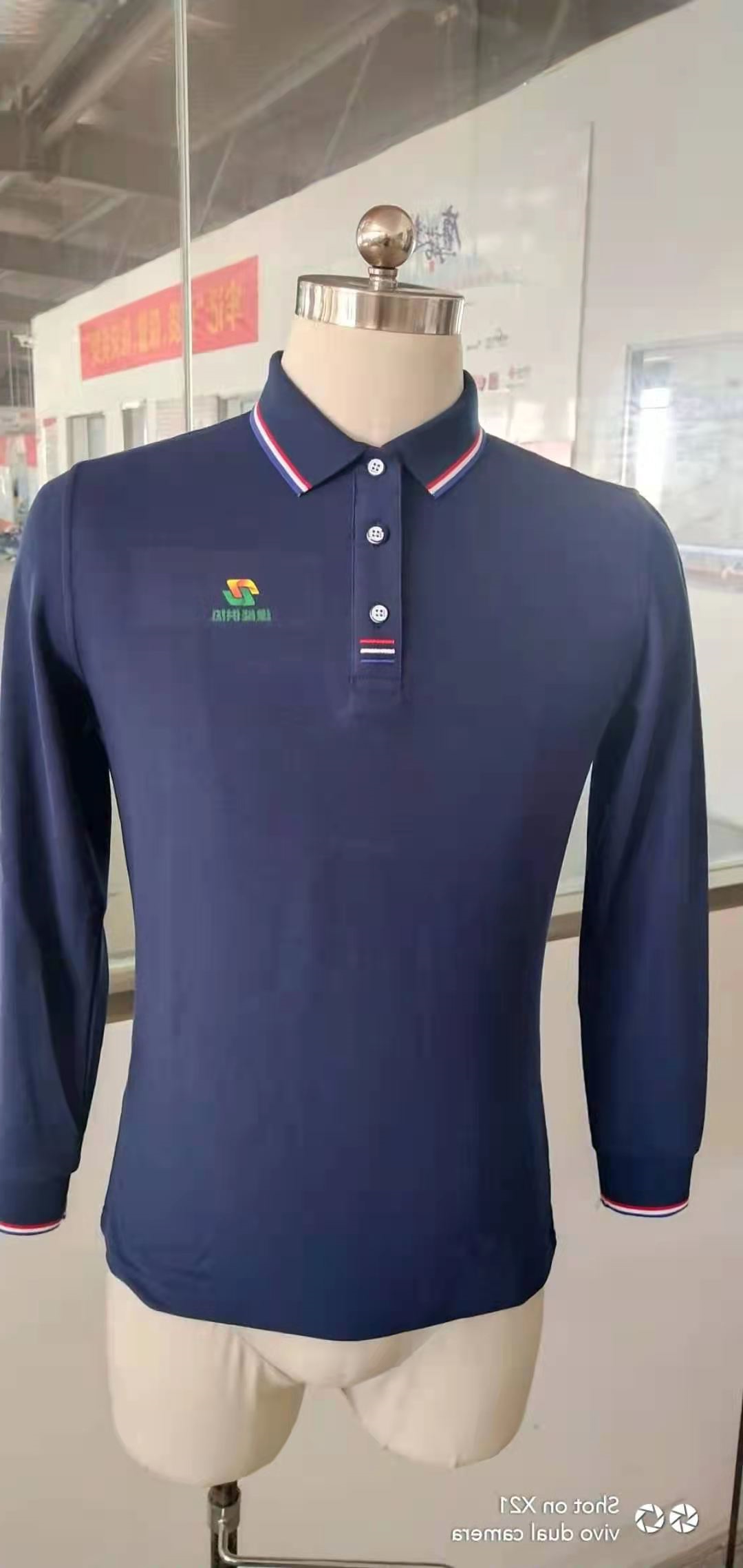 潍坊临朐动力任务服t恤托付图片