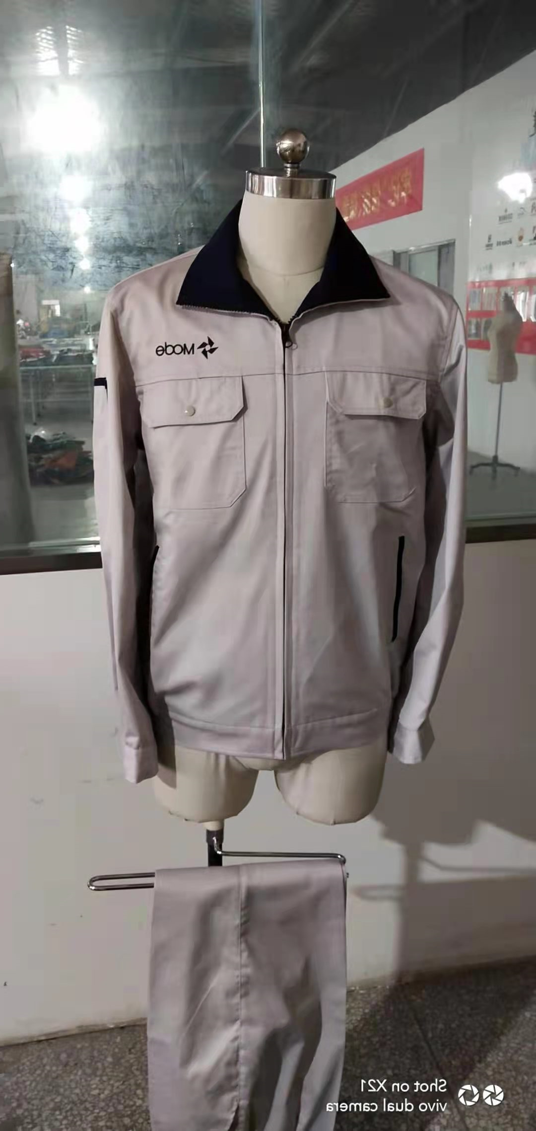 春秋装工作服 春秋装工作服