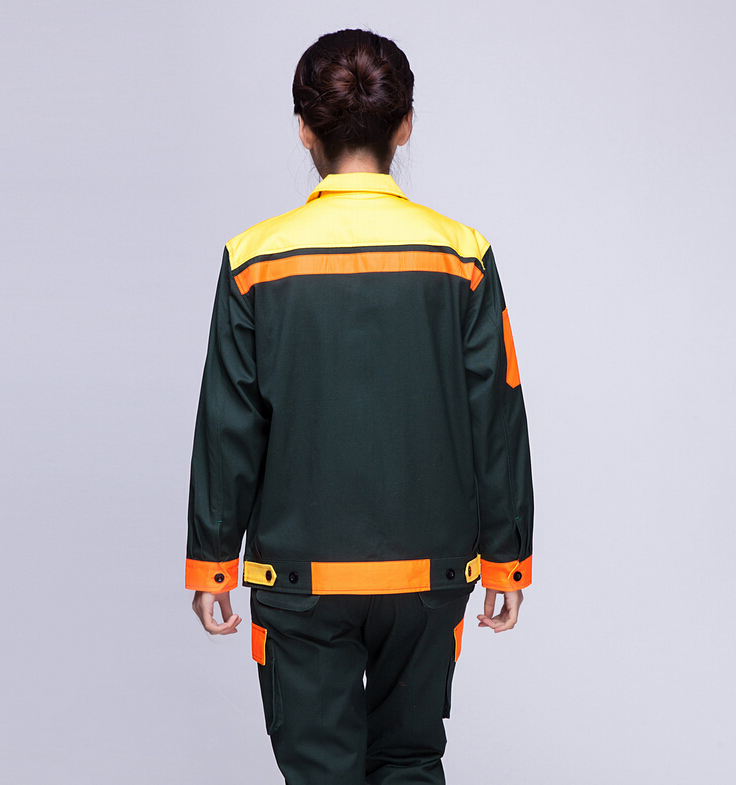 工作服颜色搭配原则(图3)