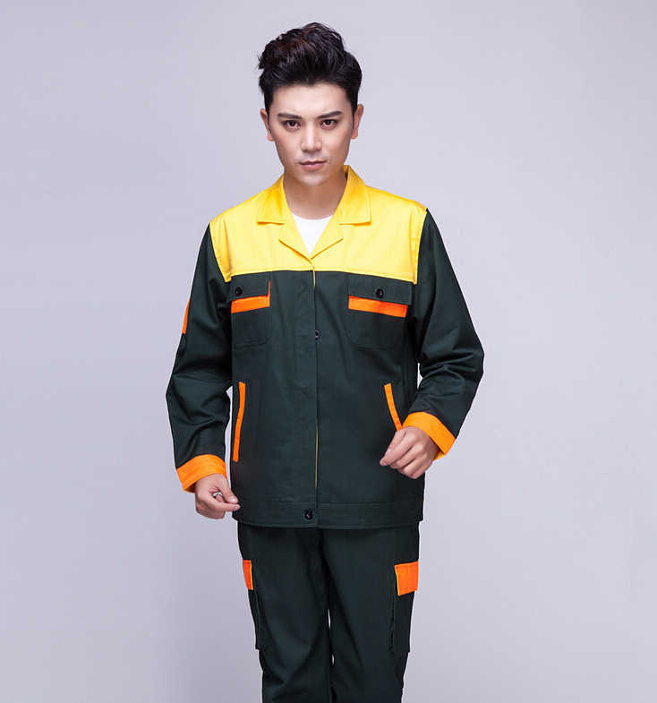 工作服颜色搭配原则(图4)