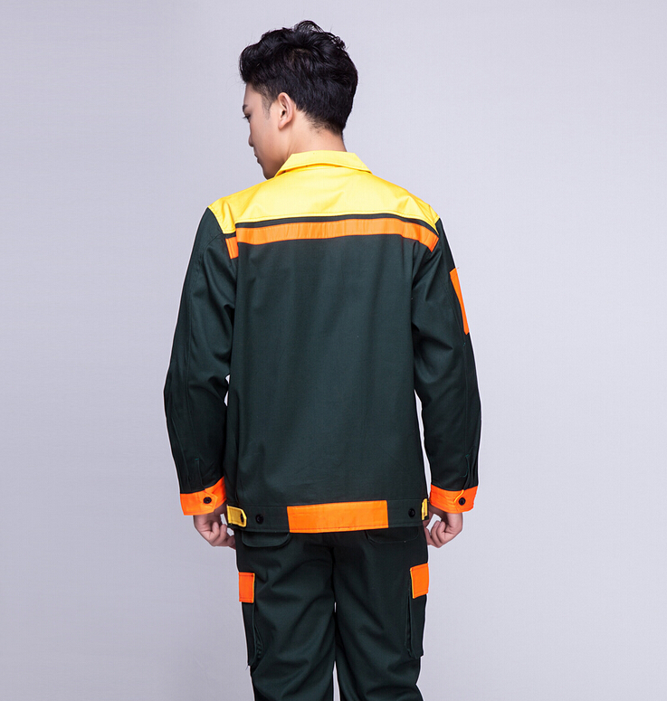 工作服颜色搭配原则(图5)