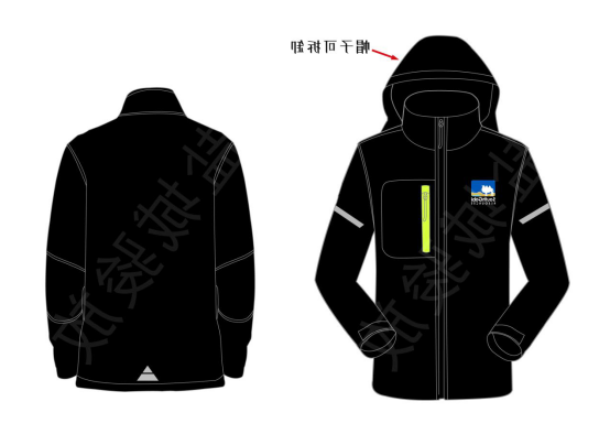 内蒙古软壳冲锋衣