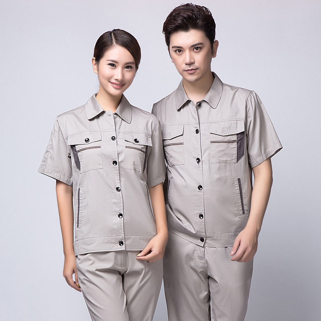 家居工人工作服 家居工人工作服