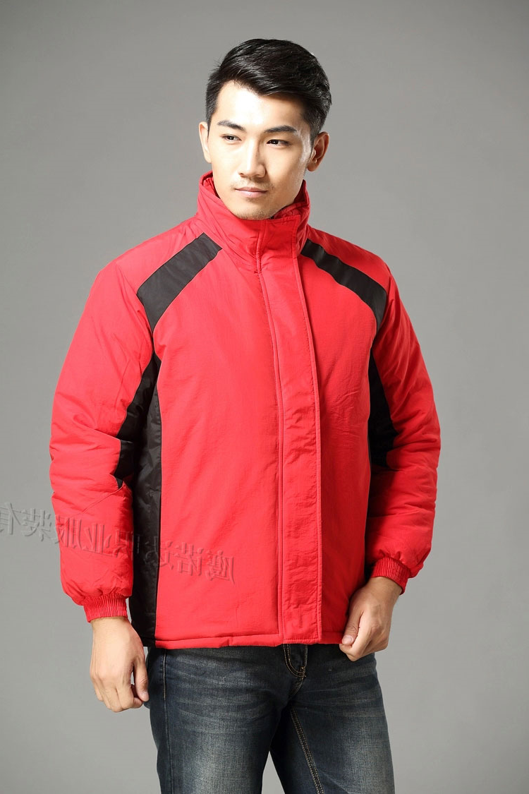 冬季工作服棉衣MF115(图6)