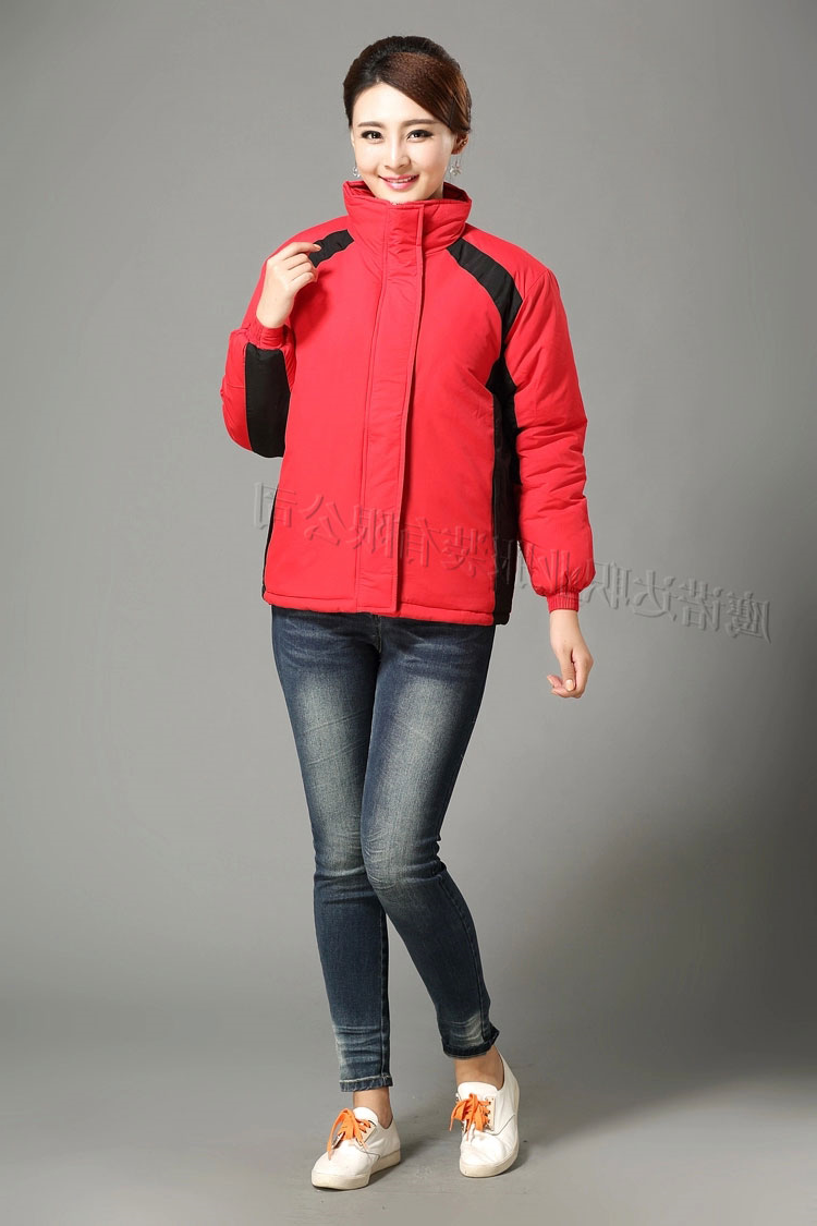 冬季工作服棉衣MF115(图9)