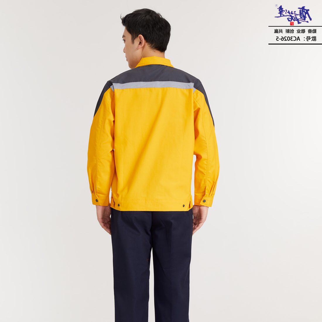 工作服AC3026-5(图5)