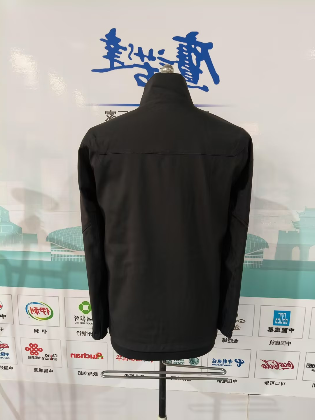 麦锡金属双面夹克工作服(图6)