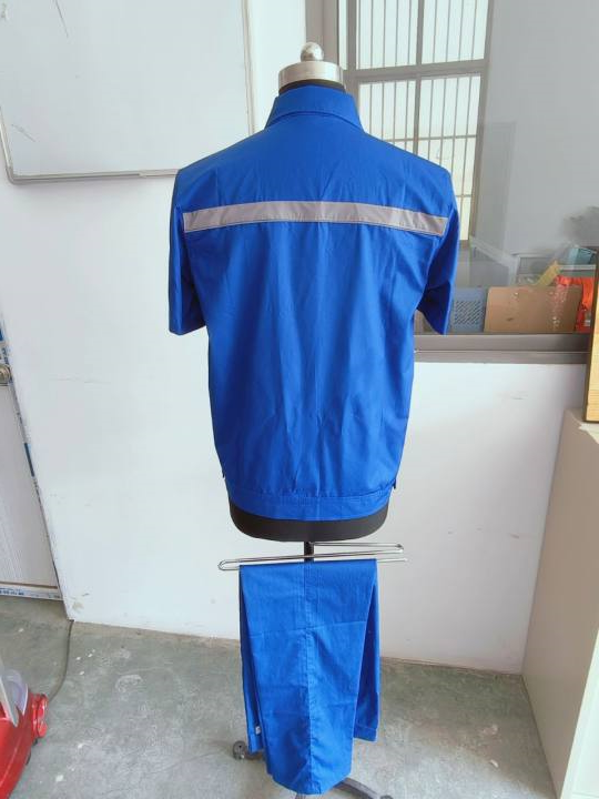 湖北青鲟科技工作服(图4)