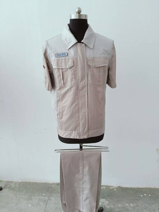 华商厦庚工作服(图1)