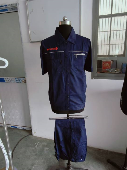 安徽鑫龙工作服(图1)