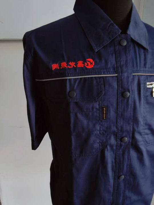 安徽鑫龙工作服(图2)