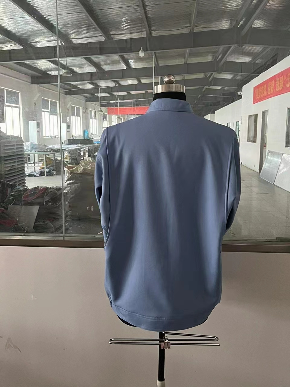 日水机器人工作服(图4)