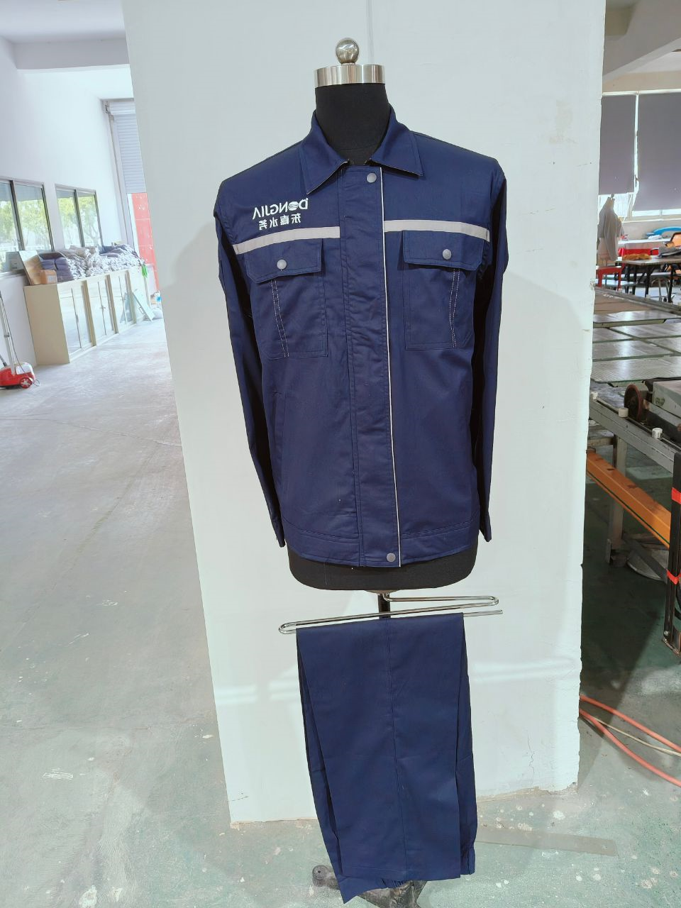 浙江东嘉水务工作服(图1)