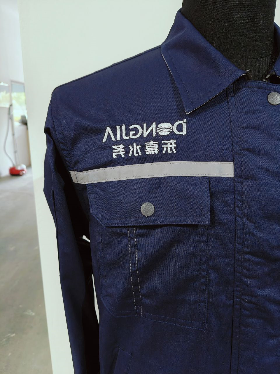 浙江东嘉水务工作服(图2)